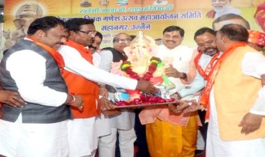 बाबा महाकाल की कृपा से सिंहस्थ-2028 पिछले सभी रिकॉर्ड तोड़ेगा : मुख्यमंत्री डॉ. यादव