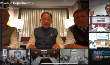 रायपुर : बस्तर बाढ़ प्रभावितों की हर संभव मदद करें सुनिश्चित - मुख्यमंत्री श्री विष्णुदेव साय