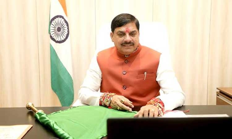 भारतीय रेलवे गढ़ रही है नए-नए कीर्तिमान : मुख्यमंत्री डॉ. यादव