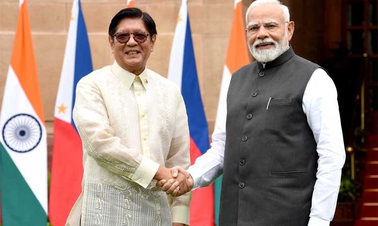 हिंद-प्रशांत सहयोग की ओर बढ़ते कदम: मोदी-मार्कोस की मुलाकात