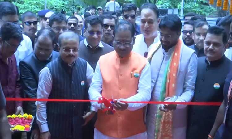 मुख्यमंत्री विष्णुदेव साय ने कहा—स्वतंत्रता संग्राम की ऐतिहासिक यात्रा से नई पीढ़ी को जोड़ना हमारा उद्देश्य