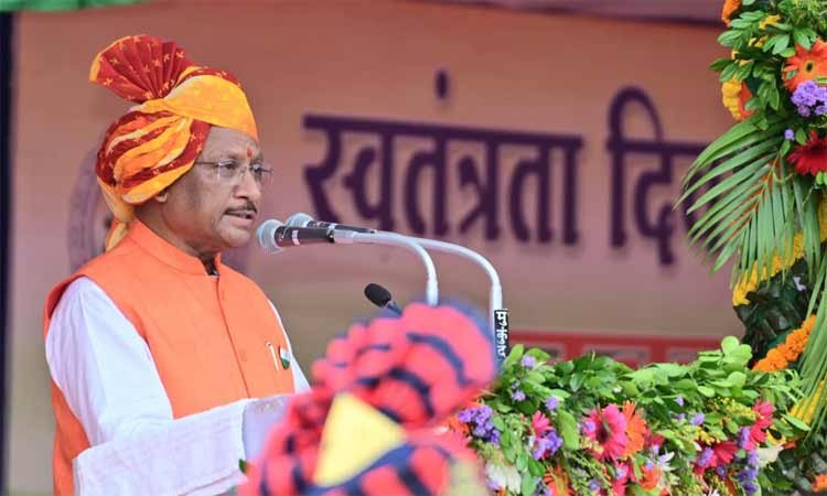 छत्तीसगढ़ में आजादी का जश्न: रजत महोत्सव वर्ष में विकास और संकल्प का संगम