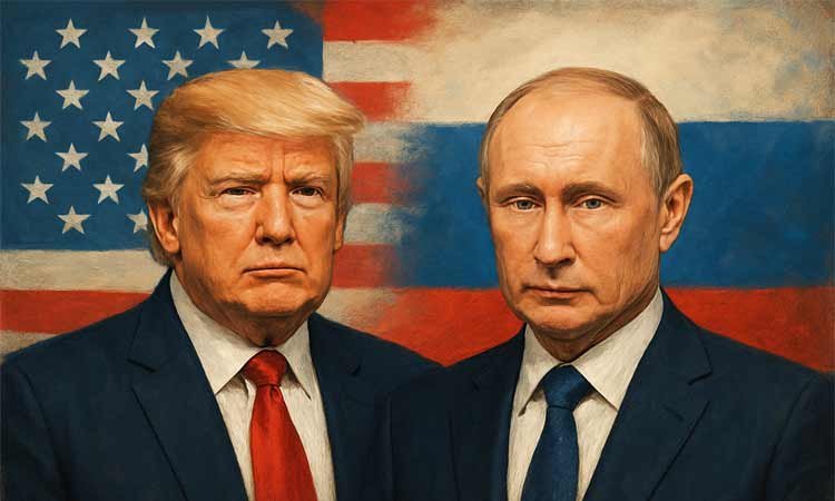 अलास्का में ट्रंप-पुतिन मुलाकात: वार्ता में प्रगति, लेकिन समझौते से अभी दूरी