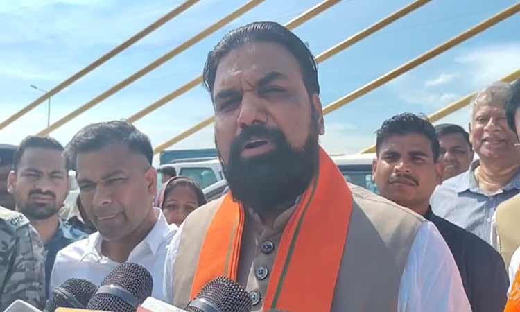 सम्राट चौधरी ने किया सिमरिया पुल का निरीक्षण, पीएम मोदी 22 अगस्त को करेंगे लोकार्पण