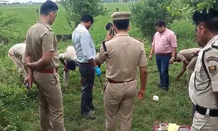पटना के नौबतपुर में कुख्यात अपराधी दीपक के साथ पुलिस मुठभेड़, गोली लगने से घायल