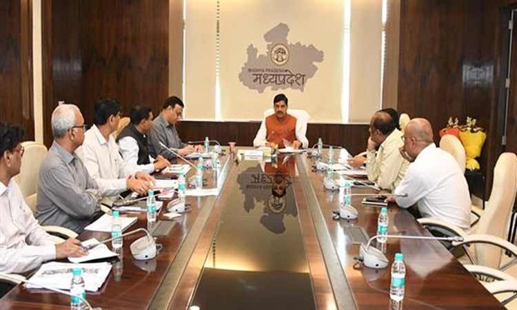 दुग्ध उत्पादन बढ़ाने के साथ दुग्ध-उत्पादों की बेहतर मार्केटिंग जरूरी : मुख्यमंत्री डॉ. यादव