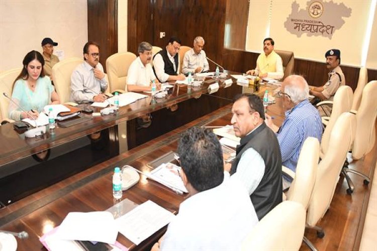 प्रदेश के स्थापना दिवस पर राजधानी भोपाल में होगा सम्राट विक्रमादित्य महानाट्य का मंचन : मुख्यमंत्री डॉ. यादव