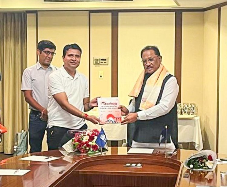 रायपुर : जापान में निवेश से लेकर अंतरिक्ष प्रौद्योगिकी तक छत्तीसगढ़ की वैश्विक साझेदारी को सुदृढ़ कर रहे हैं मुख्यमंत्री श्री विष्णुदेव साय