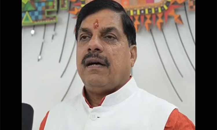 कानून तोड़ने वाले व्यक्तियों के विरूद्ध होगी सख्त कार्रवाई : मुख्यमंत्री डॉ. यादव