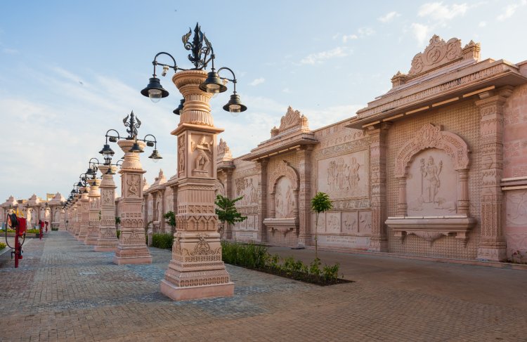 म.प्र. के पर्यटन स्थलों ने वैश्विक पटल पर बनाई पहचान