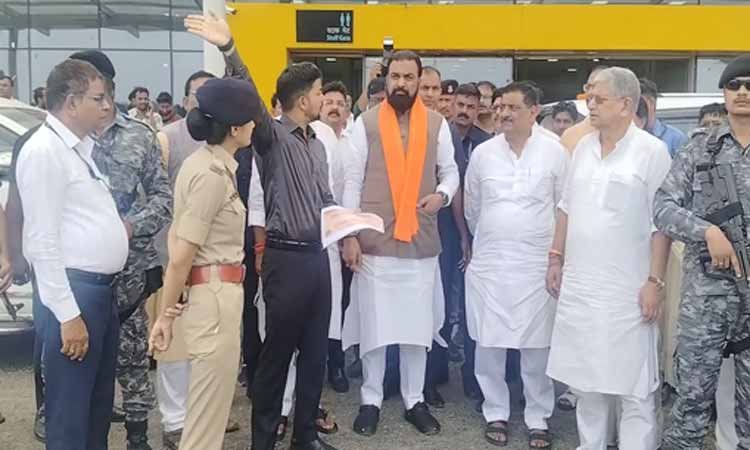 पूर्णिया एयरपोर्ट का उद्घाटन 15 सितंबर को, उपमुख्यमंत्री ने दिए निर्देश