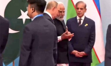 एससीओ शिखर सम्मेलन में पीएम मोदी का कड़ा संदेश : आतंकवाद पर कोई दोहरा मापदंड नहीं