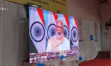 पीएम मोदी ने किया बिहार राज्य जीविका निधि साख सहकारी संघ का शुभारंभ, महिलाओं की भागीदारी को सराहा