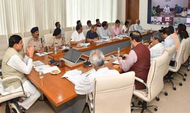 जिलों में उर्वरक वितरण में अव्यवस्था के लिए कलेक्टर होगें उत्तरदायी - मुख्यमंत्री डॉ. यादव