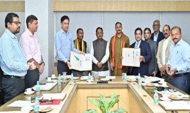 रायपुर : मुख्यमंत्री विष्णुदेव साय का संकल्प: आदिवासी अंचलों सहित सभी नागरिकों तक पहुँचे विश्वस्तरीय स्वास्थ्य सुविधा