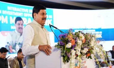 इंवेस्टर के लिए एमपी में सबकुछ, सीएम डॉ. मोहन यादव ने बताया क्यों खास है पीएम मित्र पार्क,