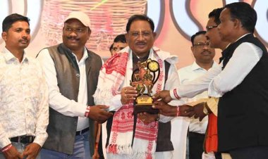 रायपुर : संस्कृति एवं परंपरा को जीवंत बनाए रखना न केवल हमारी जिम्मेदारी बल्कि नैतिक कर्तव्य भी – मुख्यमंत्री श्री साय