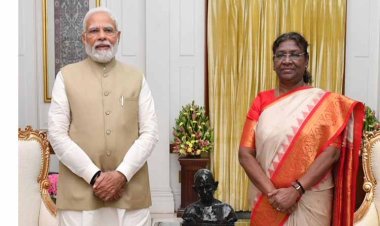 ईद मिलाद-उन-नबी और ओणम 2025: राष्ट्रपति मुर्मु और पीएम मोदी ने दी शुभकामनाएं