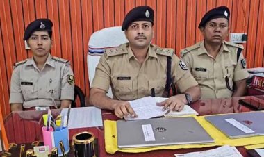 रोहतास साइबर पुलिस ने नाबालिग ठग को पकड़ा, 11.40 लाख की ठगी का खुलासा