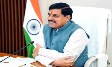 मध्यप्रदेश ने निर्यात क्षेत्र में रचा नया इतिहास