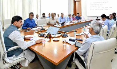 श्रम कल्याण गतिविधियों को गति प्रदान की जाए: मुख्यमंत्री डॉ. यादव