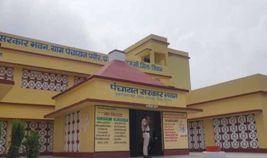 सीवान दौरे पर CM नीतीश कुमार: 558 करोड़ की नौ योजनाओं का करेंगे शिलान्यास