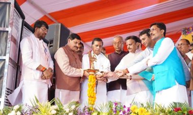 देवतालाब, बनारस और प्रयागराज धार्मिक क्षेत्र का अनूठा त्रिकोण : मुख्यमंत्री डॉ. यादव