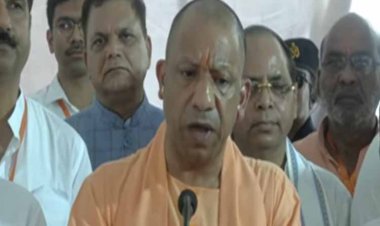 सहारनपुर में सीएम योगी बोले – उत्तराखंड, हिमाचल और पंजाब को यूपी से भेजी जा रही मदद