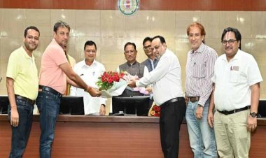 रायपुर : जीएसटी में बदलाव से राज्य और देश की अर्थव्यवस्था को मिलेगी नई गति, कारोबारियों और आमजन को मिलेगा लाभ – मुख्यमंत्री श्री विष्णु देव साय