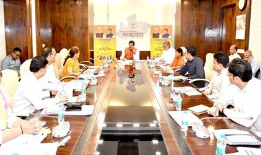 सामाजिक-आर्थिक जीवन स्तर के उन्नयन का प्रभावी माध्यम हैं पंचायतें : मुख्यमंत्री डॉ. यादव