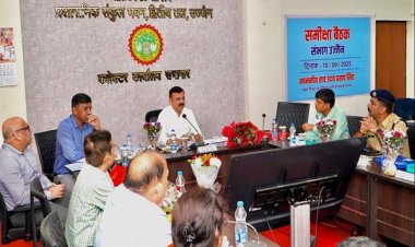 सिंहस्थ-2028 के दृष्टिगत स्कूल शिक्षा विभाग आवश्यक तैयारियां करें