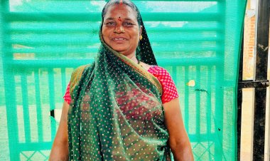 रायपुर : महतारी वंदन योजना ने ग्राम मझगांव की श्रीमती सोहागा बाई को बनाया आत्मनिर्भर