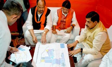 पीएम मित्रा पार्क से क्षेत्र का होगा समग्र विकास : मुख्यमंत्री डॉ. यादव