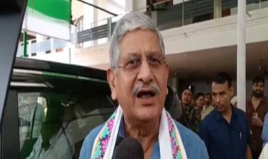 एआई वीडियो विवाद से बिहार की सियासत गरमाई, कांग्रेस पर बीजेपी-एनडीए का हमला