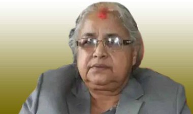 नेपाल की पूर्व मुख्य न्यायाधीश सुशीला कार्की लेंगी अंतरिम प्रधानमंत्री पद की शपथ