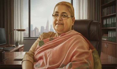 नेपाल की पहली महिला प्रधानमंत्री बनीं सुशीला कार्की, शपथ ग्रहण के साथ रचा इतिहास