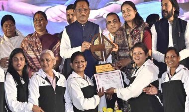 साय सरकार की पहल: हर माँ-बहन को मिला सम्मान और आत्मनिर्भरता का अवसर