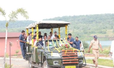 प्रदेश में पर्यटन को नई पहचान दिलाने हो रहे हैं निरंतर कार्य : मुख्यमंत्री डॉ. यादव