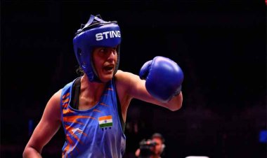 जैस्मिन लैम्बोरिया ने वर्ल्ड बॉक्सिंग चैंपियनशिप 2025 में रचा इतिहास, भारत को दिलाया स्वर्ण पदक