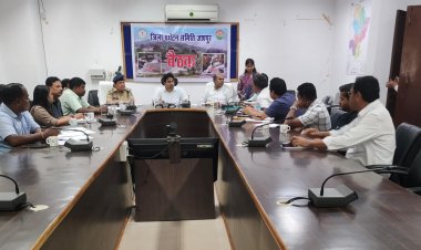 रायपुर : समृद्ध विरासत, प्राकृतिक सौंदर्य और सांस्कृतिक पर्यटन के क्षेत्र में छत्तीसगढ का विशेष स्थान