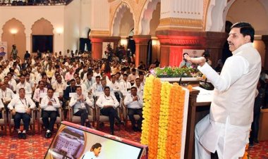 प्रदेश में इंजीनियर्स रिसर्च एण्ड ट्रेनिंग इन्स्टीट्यूट होगा स्थापित : मुख्यमंत्री डॉ. यादव