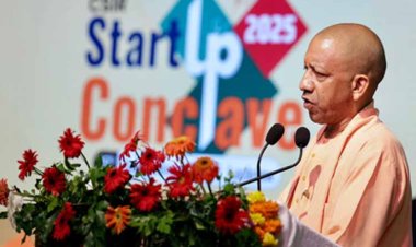 यूपी बना ‘फियरलेस बिजनेस’ का नया केंद्र : मुख्यमंत्री योगी आदित्यनाथ