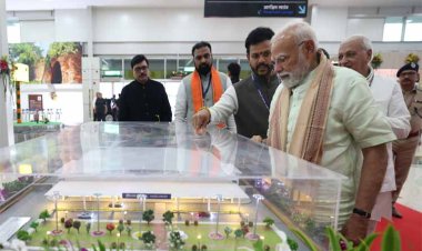 40 हजार करोड़ की योजनाओं का तोहफ़ा, पीएम मोदी बोले – नवरात्रि से घटेगी रोज़मर्रा की वस्तुओं की कीमत