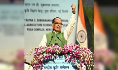 रबी सीजन 2025-26 में खाद्यान्न उत्पादन का लक्ष्य 362.50 मिलियन टन: कृषि मंत्री शिवराज सिंह चौहान