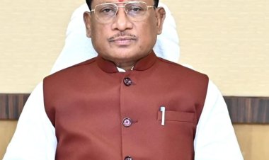 रायपुर : मुख्यमंत्री श्री विष्णुदेव साय ने दी बड़ी सौगात, ईब नदी पर बनेगा उच्च स्तरीय पुल