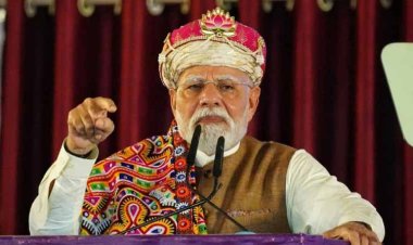 गरीब के चेहरे पर मुस्कान लाना ही मेरी पूजा, मेरा प्रण : प्रधानमंत्री श्री मोदी