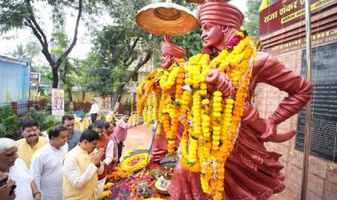 स्वदेशी ही था राजा शंकर शाह और कुंवर रघुनाथ शाह के अंग्रेजों से संघर्ष का मूल : मुख्यमंत्री डॉ. यादव