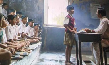 पीएम मोदी के जीवन पर आधारित फिल्म चलो जीते हैं ने दर्शकों को किया प्रेरित, बच्चों में जगाई सेवा की भावना