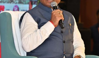 रायपुर : प्रदेश में नक्सलवाद समाप्त कर गढ़ेगें विकास की राह: मुख्यमंत्री श्री विष्णुदेव साय