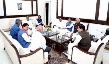 विकास, जनकल्याण और सुराज के लिए सरकार प्रतिबद्ध : मुख्यमंत्री डॉ. यादव